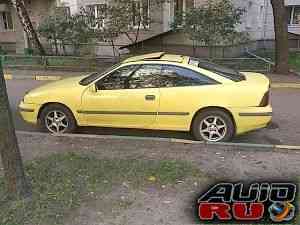 Opel Calibra, 1992 Opel Calibra, 1992