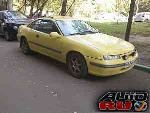 Opel Calibra, 1992 Opel Calibra, 1992