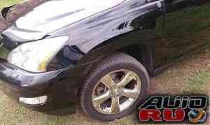 Lexus RX, 2004 Lexus RX, 2004