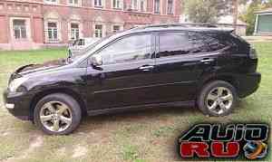 Lexus RX, 2004 Lexus RX, 2004