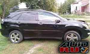 Lexus RX, 2004 Lexus RX, 2004