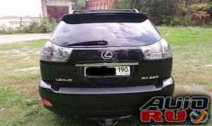 Lexus RX, 2004 Lexus RX, 2004