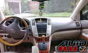 Lexus RX, 2004 Lexus RX, 2004