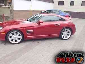 Chrysler Crossfire, 2003 Chrysler Crossfire, 2003