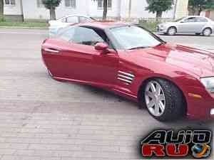 Chrysler Crossfire, 2003 Chrysler Crossfire, 2003