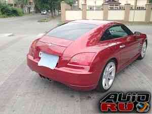 Chrysler Crossfire, 2003 Chrysler Crossfire, 2003