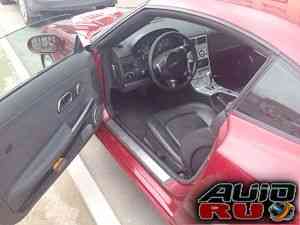 Chrysler Crossfire, 2003 Chrysler Crossfire, 2003