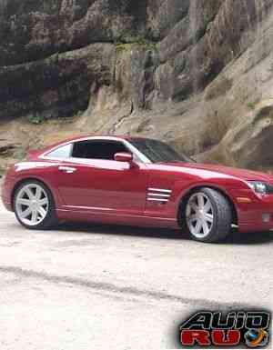 Chrysler Crossfire, 2003 Chrysler Crossfire, 2003