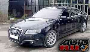 Audi A6, 2007