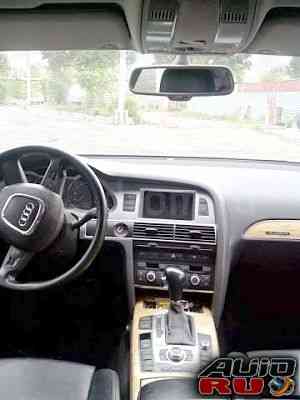 Audi A6, 2007