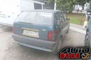 FIAT Tipo, 1989