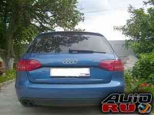 Audi A4, 2009