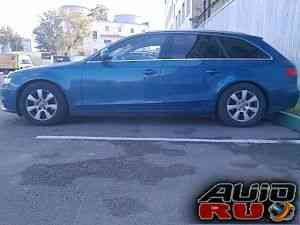 Audi A4, 2009