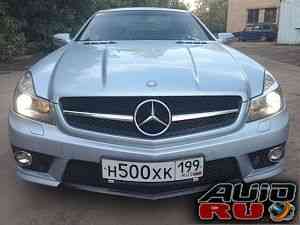 Mercedes-Benz SL-класс AMG, 2009 Mercedes-Benz SL-класс AMG, 2009