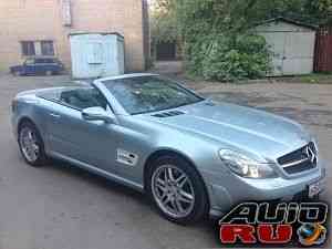 Mercedes-Benz SL-класс AMG, 2009 Mercedes-Benz SL-класс AMG, 2009