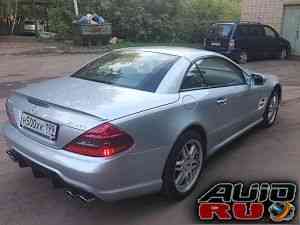 Mercedes-Benz SL-класс AMG, 2009 Mercedes-Benz SL-класс AMG, 2009