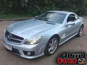 Mercedes-Benz SL-класс AMG, 2009 Mercedes-Benz SL-класс AMG, 2009