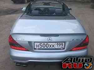 Mercedes-Benz SL-класс AMG, 2009 Mercedes-Benz SL-класс AMG, 2009