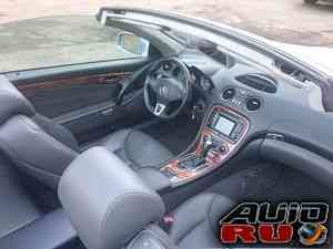 Mercedes-Benz SL-класс AMG, 2009 Mercedes-Benz SL-класс AMG, 2009