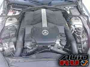 Mercedes-Benz SL-класс AMG, 2009 Mercedes-Benz SL-класс AMG, 2009