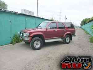 Toyota 4runner, 1994