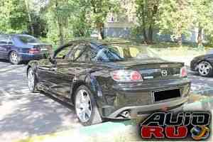 Mazda RX-8, 2008