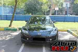 Mazda RX-8, 2008