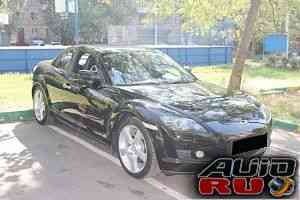 Mazda RX-8, 2008