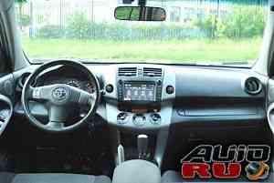 Toyota RAV4, 2008