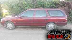 Ford Mondeo, 1997
