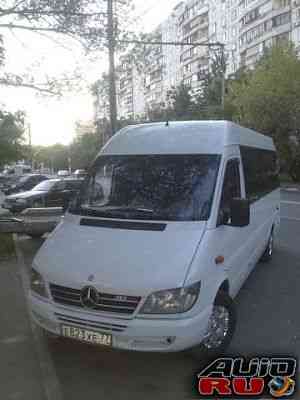 Mercedes-Benz Sprinter, 2005