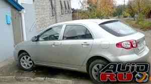 BYD F3, 2006