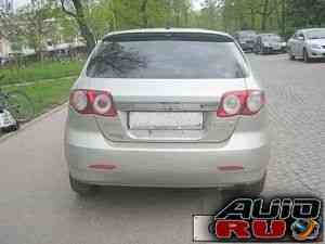 BYD F3, 2006