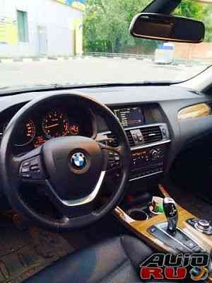 BMW X3, 2011