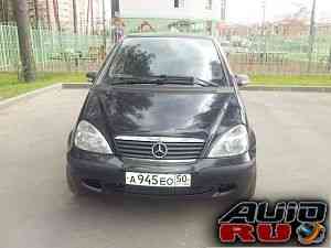 Mercedes-Benz A-класс, 2003