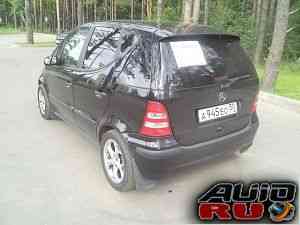 Mercedes-Benz A-класс, 2003