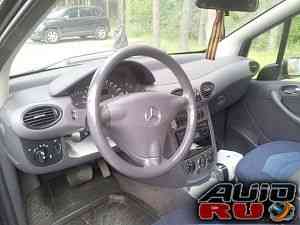 Mercedes-Benz A-класс, 2003