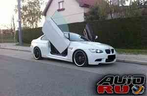 BMW M3, 2008