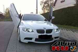 BMW M3, 2008