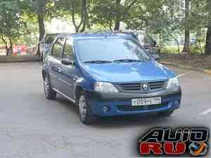 Renault Logan, 2007