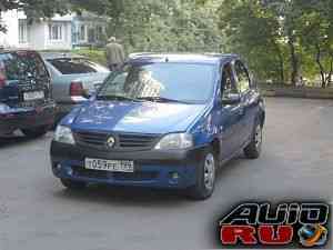 Renault Logan, 2007