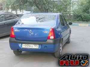 Renault Logan, 2007