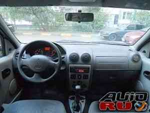 Renault Logan, 2007