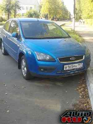 Ford Focus, 2005