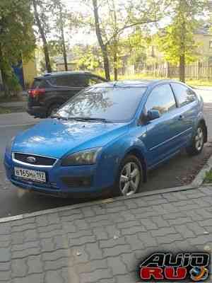 Ford Focus, 2005