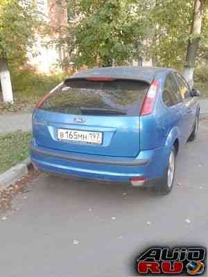 Ford Focus, 2005