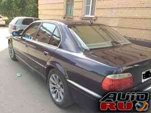 BMW 7, 2000