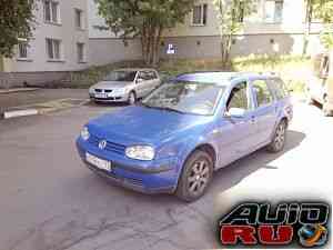 Volkswagen Golf, 2000