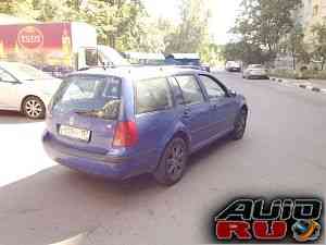 Volkswagen Golf, 2000