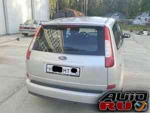 Ford C-MAX, 2004